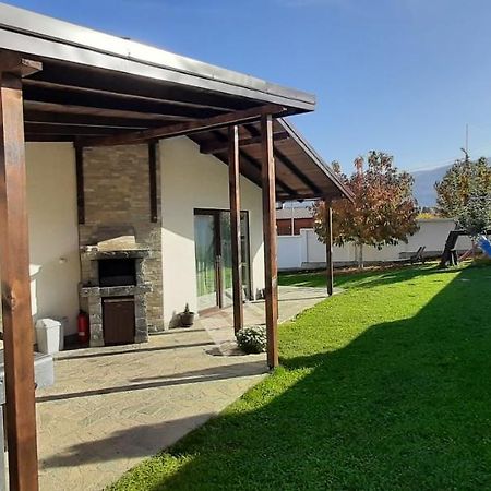 Villa Gardenia Saparewa Banja Zewnętrze zdjęcie