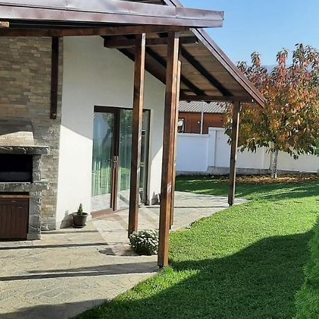 Villa Gardenia Saparewa Banja Zewnętrze zdjęcie