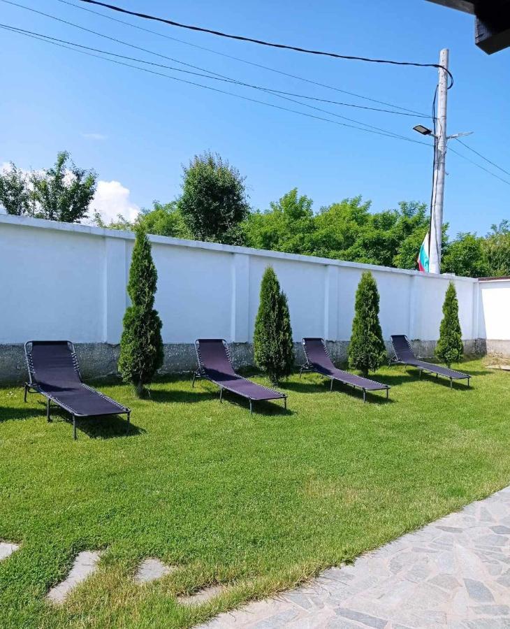 Villa Gardenia Saparewa Banja Zewnętrze zdjęcie