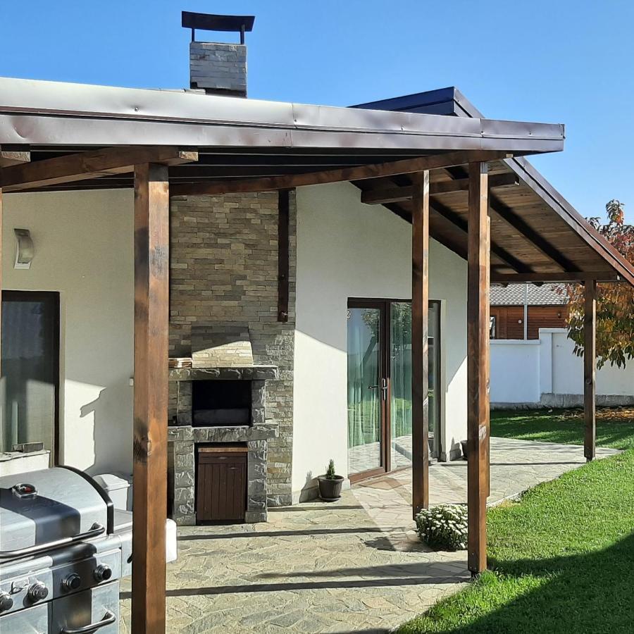 Villa Gardenia Saparewa Banja Zewnętrze zdjęcie