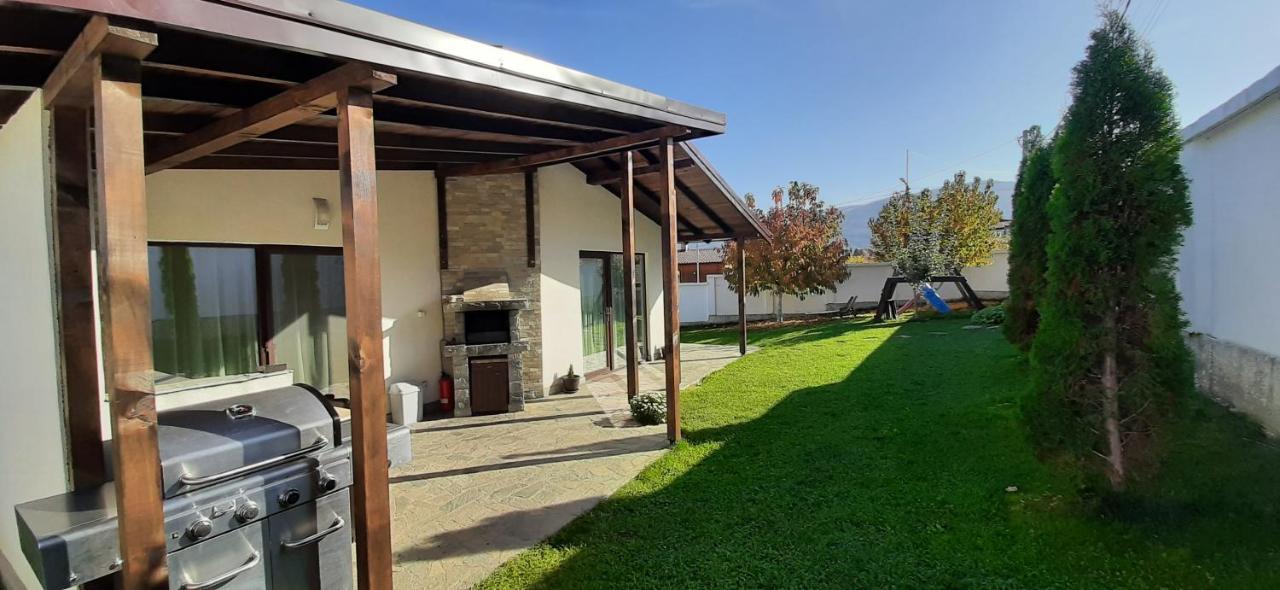 Villa Gardenia Saparewa Banja Zewnętrze zdjęcie
