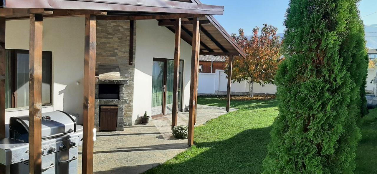 Villa Gardenia Saparewa Banja Zewnętrze zdjęcie