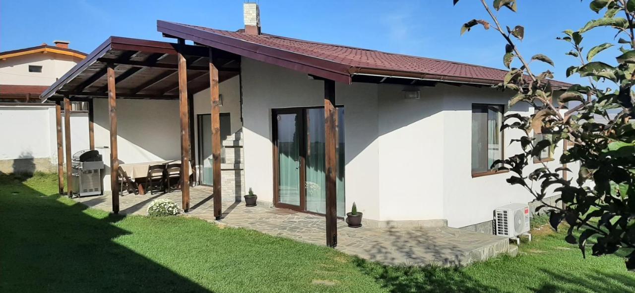 Villa Gardenia Saparewa Banja Zewnętrze zdjęcie