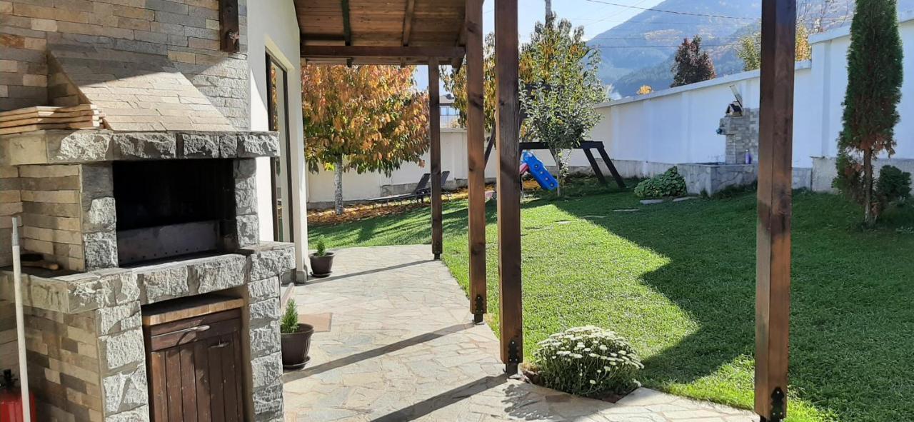 Villa Gardenia Saparewa Banja Zewnętrze zdjęcie