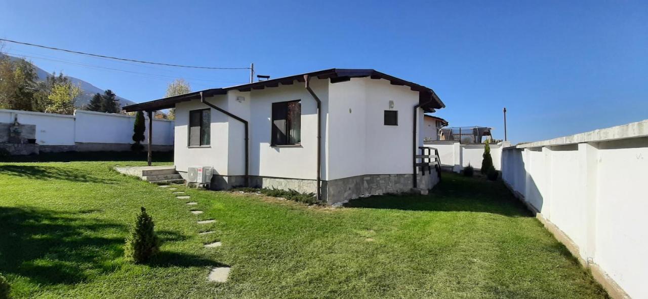 Villa Gardenia Saparewa Banja Zewnętrze zdjęcie
