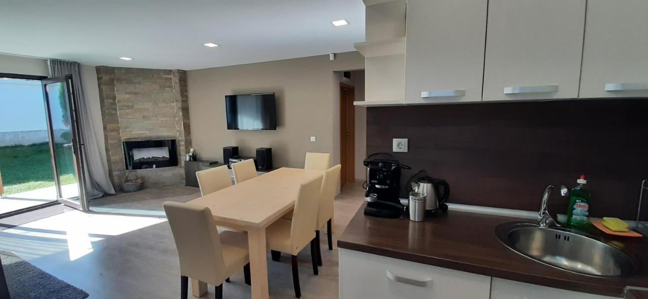Villa Gardenia Saparewa Banja Zewnętrze zdjęcie