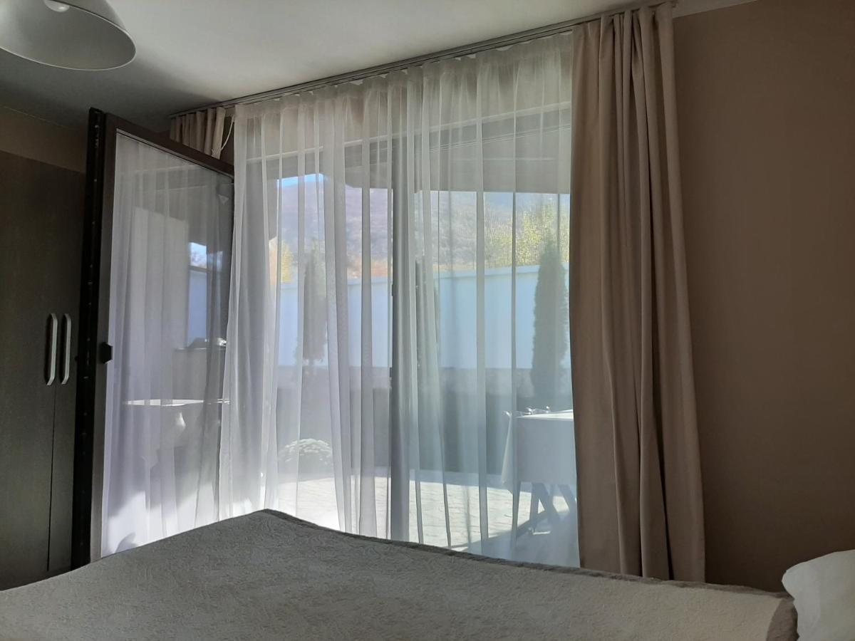 Villa Gardenia Saparewa Banja Zewnętrze zdjęcie